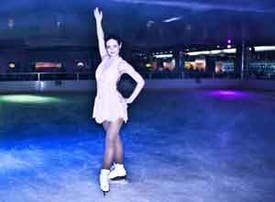 Pista de hielo Bowling & Co - 2x1