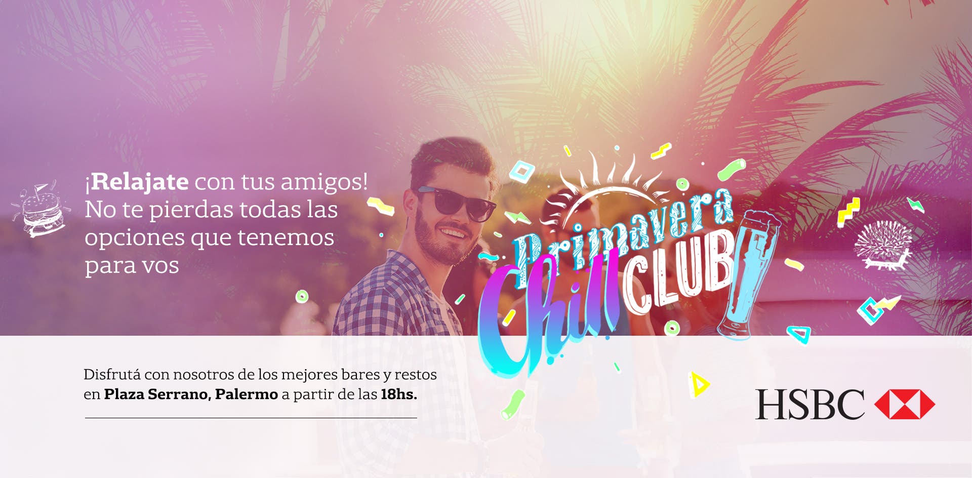 Primavera Chill Club