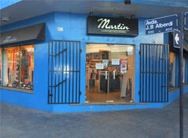Martín - Hombres que hacen historia - 20%