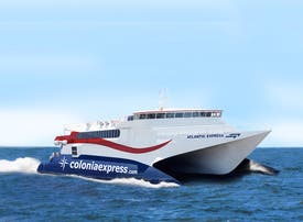 Colonia Express - 20%