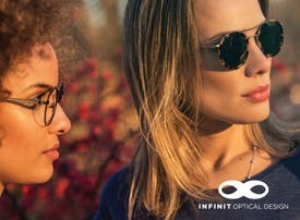 INFINIT ÓPTICAS - 25%