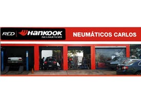 Neumáticos Carlos - 20%