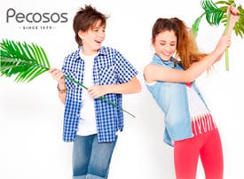 Pecosos - 20%