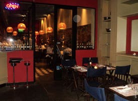 Parrilla La Gauchita - 20%