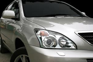 Solar Glass - 20%