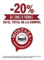 Mostaza - 50%