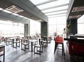 ROOT Restaurant Wyndham Nordelta - 20%