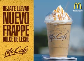 Mc Café - 2x1