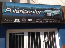 Polaricenter - 20%