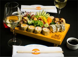 Sakura Sushi - 25%