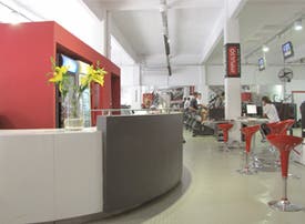 Area Fitness - 20%