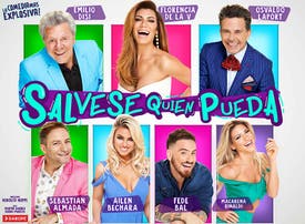 Salvese quien pueda! - 2x1