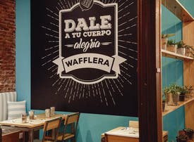 Waffles House - 20%