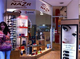 Óptica Nazr - 30%