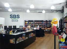 SBS Librería Internacional - 20%