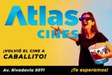 Descuentos en ATLAS CINES con Club LA NACION
