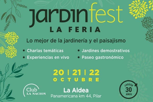 JARDIN FEST