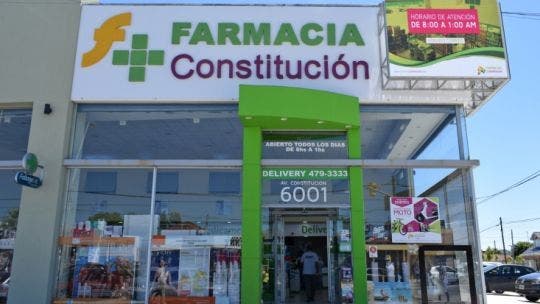 FARMACIAS CONSTITUCION