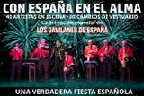 Descuentos en CON ESPAÑA EN EL ALMA con Club LA NACION